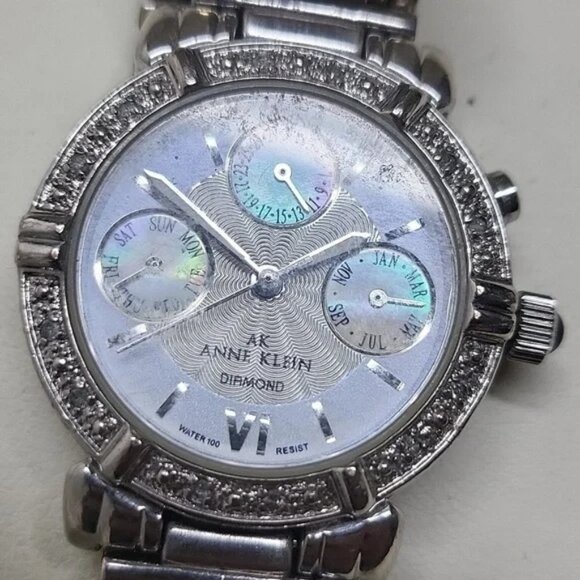 Anne Klein Diamond Women\'s Watch